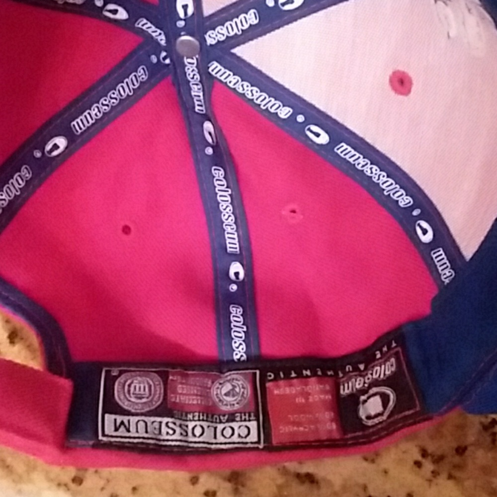 Bulldogs Baseball Cap - Picture 4 of 4